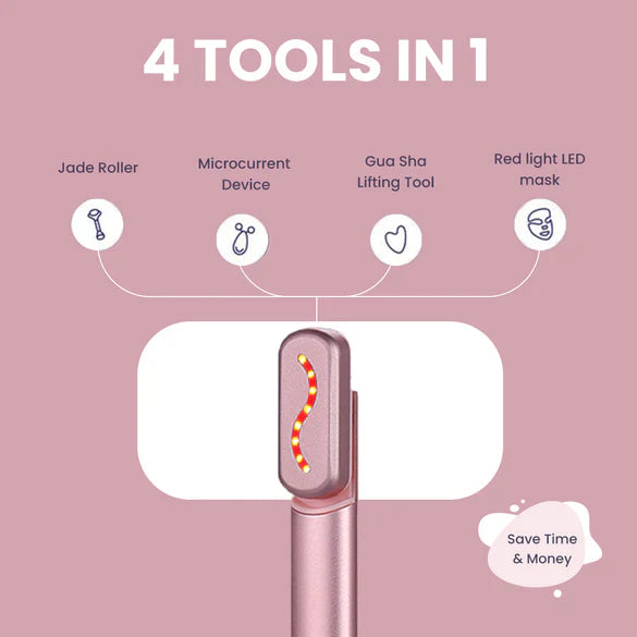 Beauty LED Eye Massager