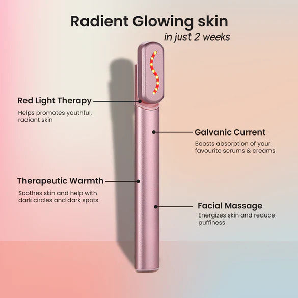 Beauty LED Eye Massager