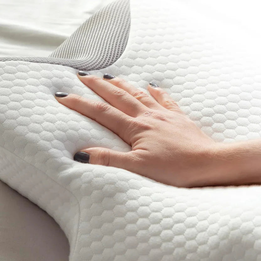 Memory Foam Neck Pillow
