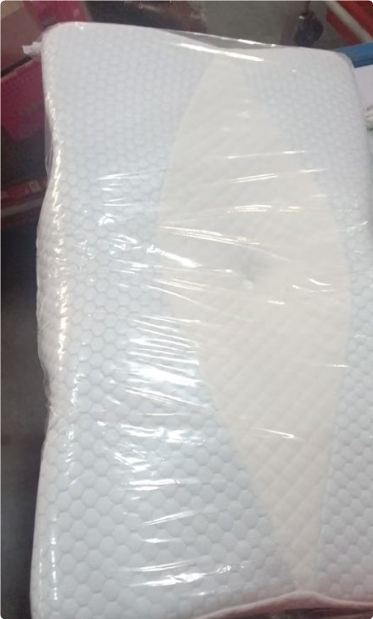 Memory Foam Neck Pillow
