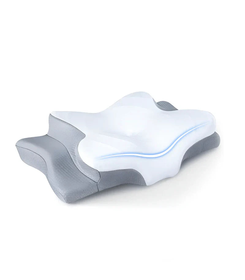 Memory Foam Neck Pillow